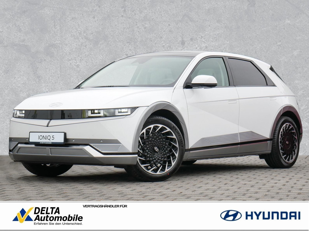 Hyundai Ioniq 5 Vierwielaandrijving Techniq 4WD