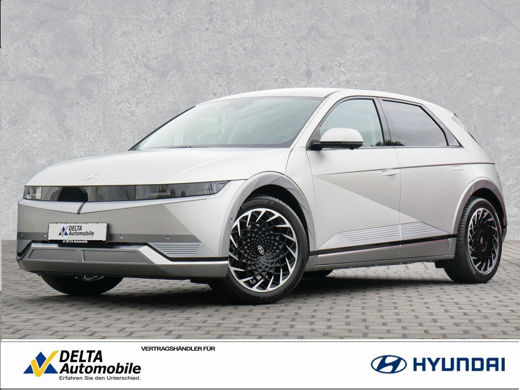 Hyundai Ioniq 5 UNIQ Vierwielaandrijving 4WD