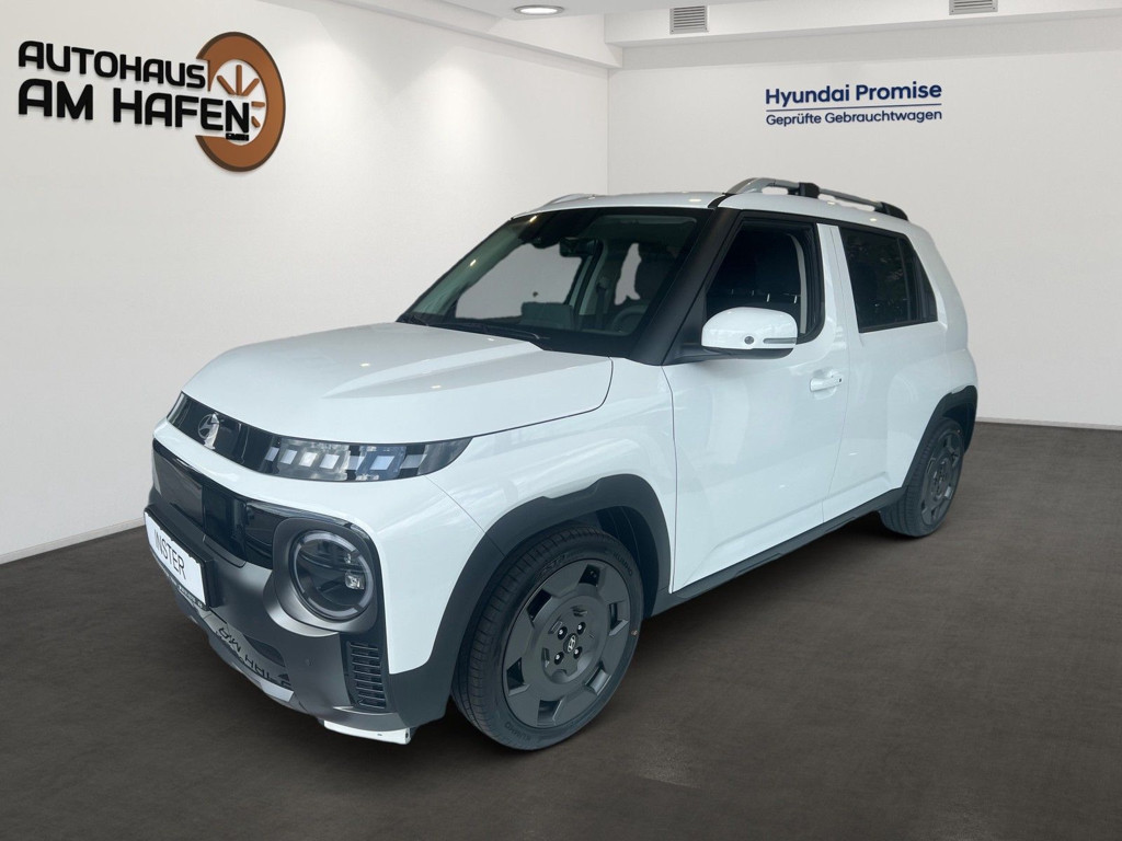Hyundai INSTER Inster Elektro 85 kW FWD Cross