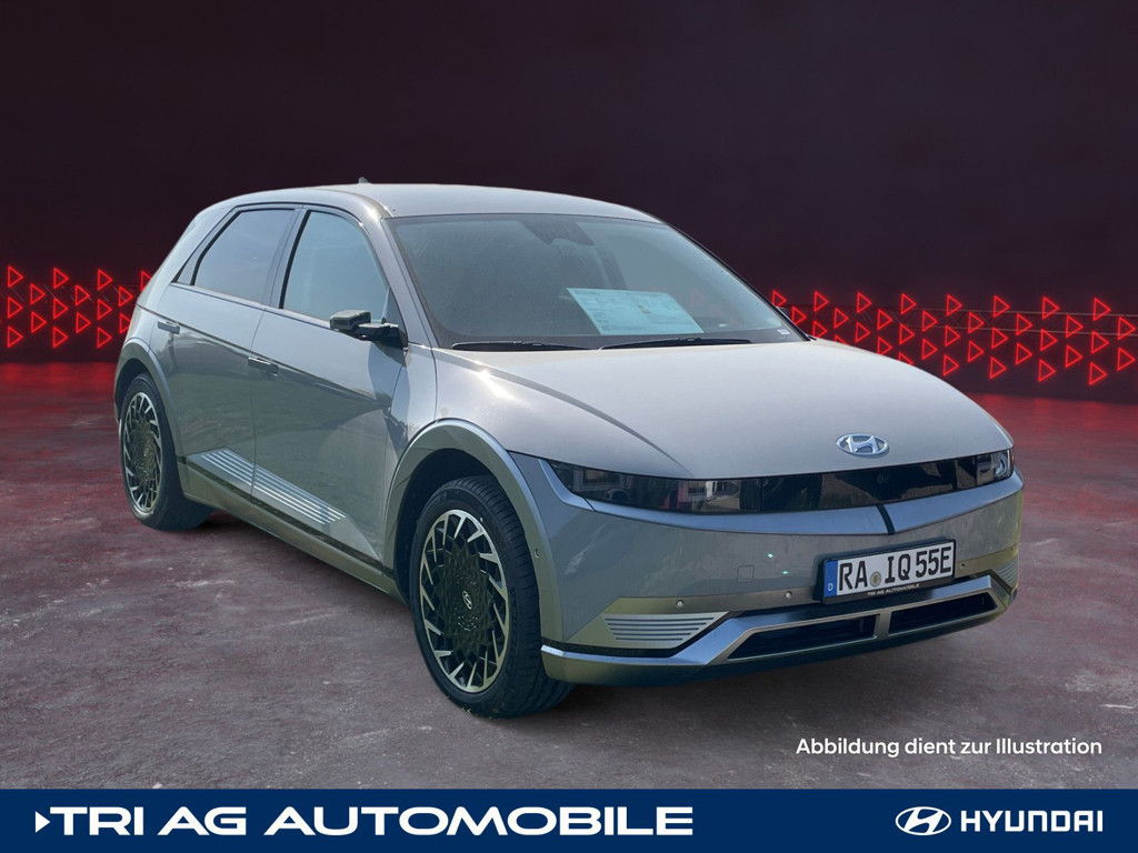 Hyundai Ioniq 5 UNIQ Vierwielaandrijving