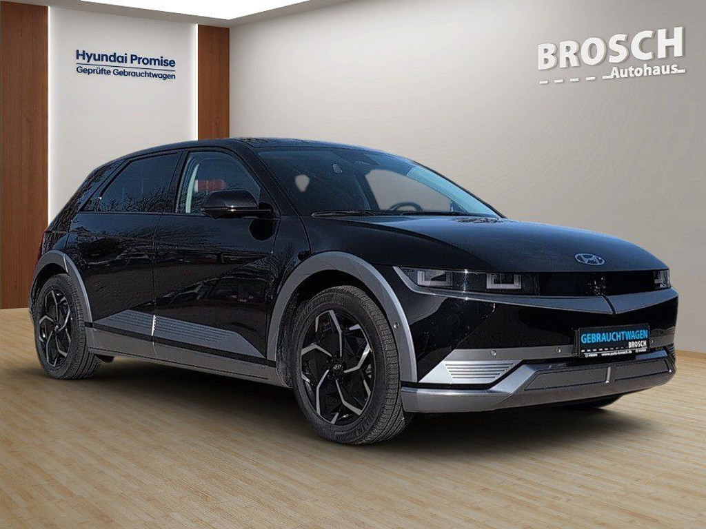 Hyundai Ioniq 5 UNIQ Vierwielaandrijving 4WD