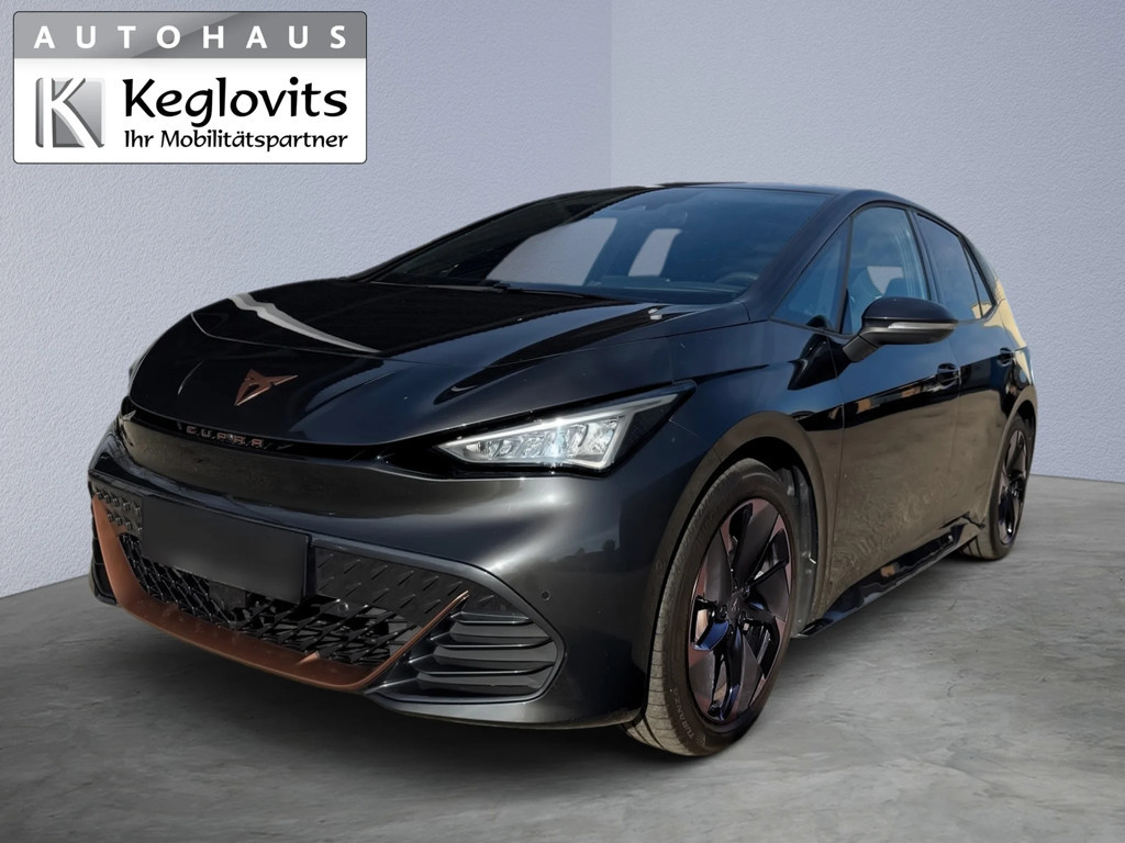 Cupra Born eBoost 77 kWh