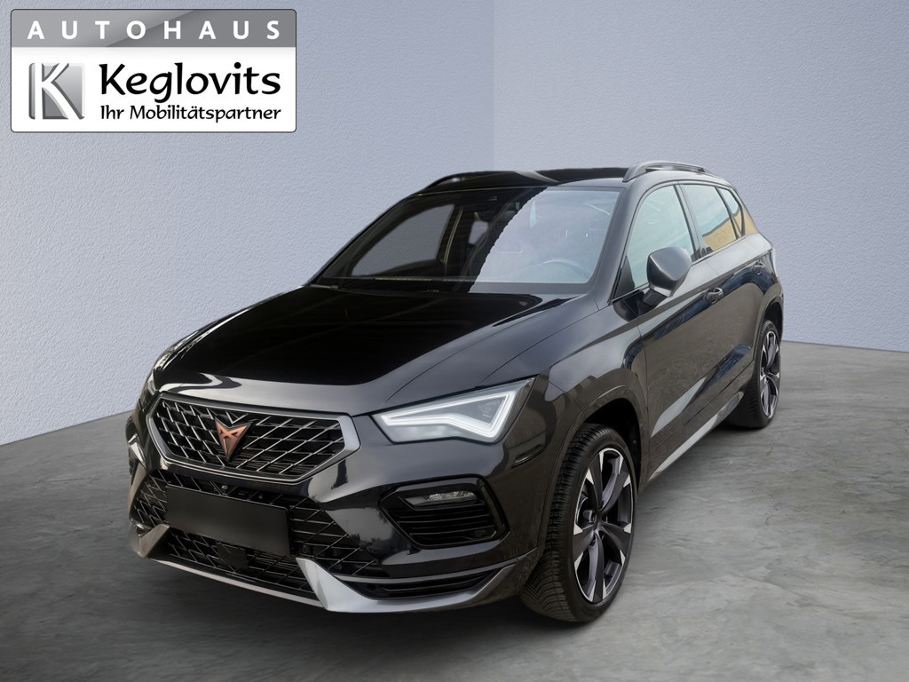 Cupra Ateca 1.5 TSI DSG