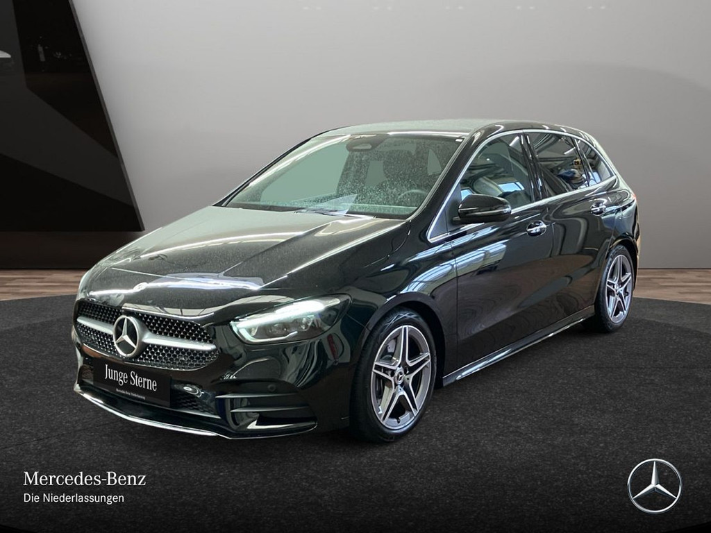 Mercedes-Benz B-Klasse B 250 4MATIC AMG Line Sedan