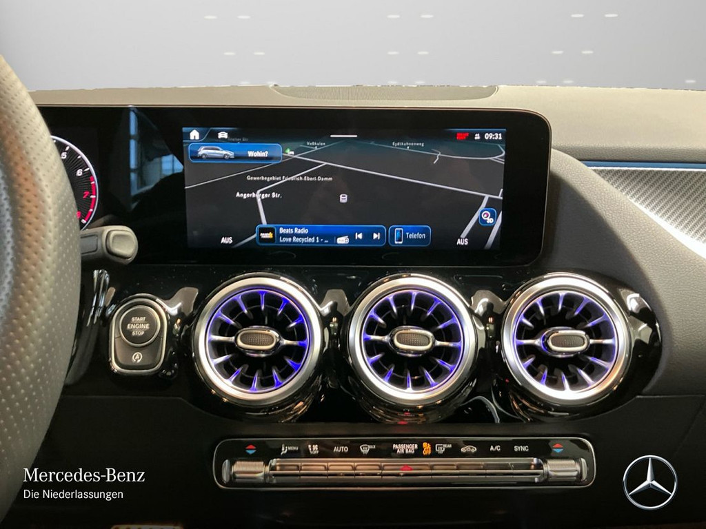 Mercedes-Benz B-Klasse