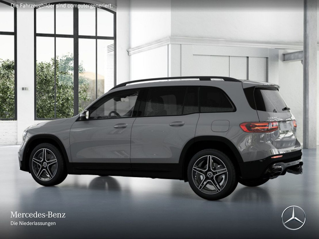 Mercedes-Benz GL-Klasse