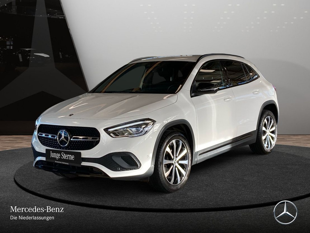 Mercedes-Benz GLA-Klasse GLA 200 GLA 200