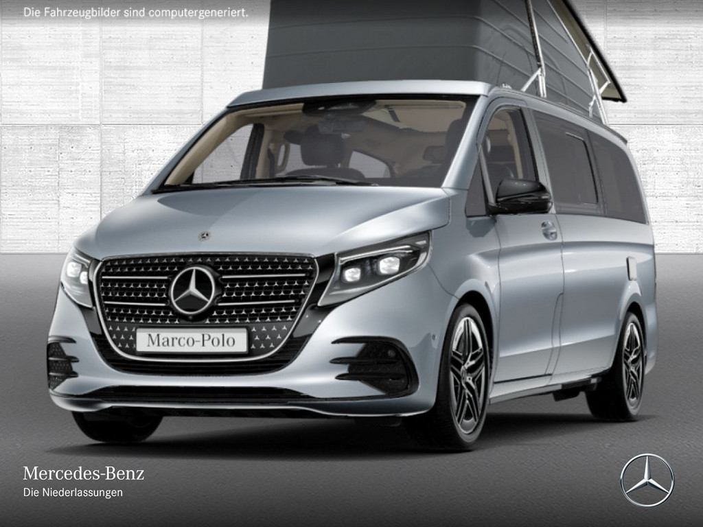 Mercedes-Benz Marco Polo 4MATIC