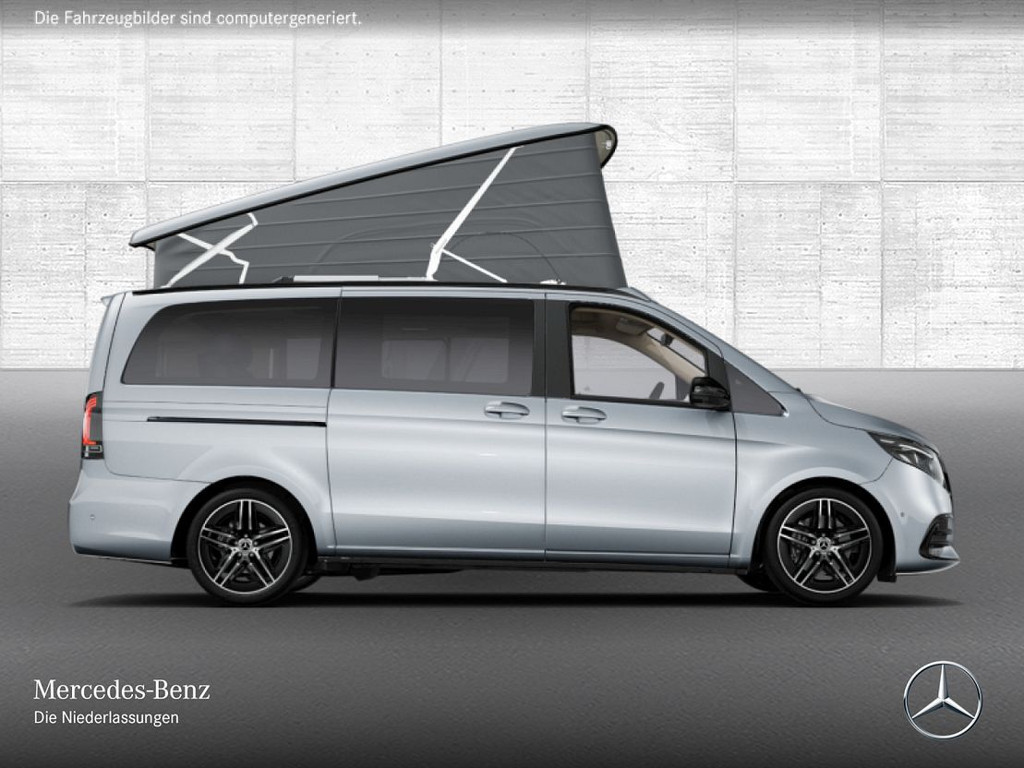 Mercedes-Benz Marco Polo