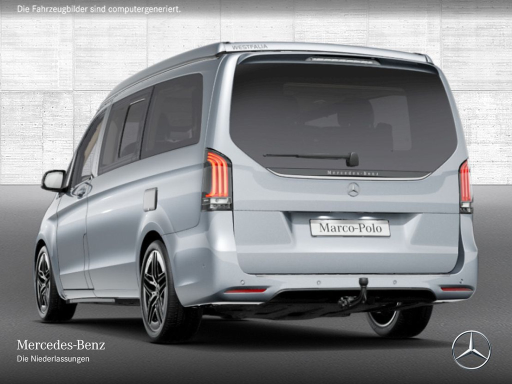 Mercedes-Benz Marco Polo