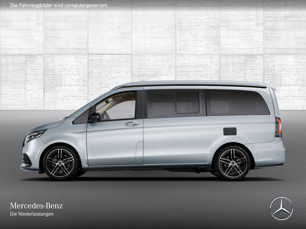 Mercedes-Benz Marco Polo