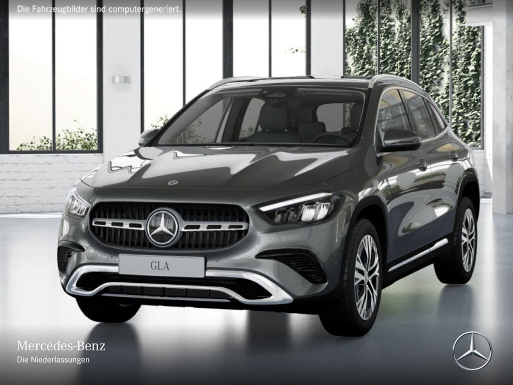 Mercedes-Benz GLA-Klasse GLA 200 GLA 200