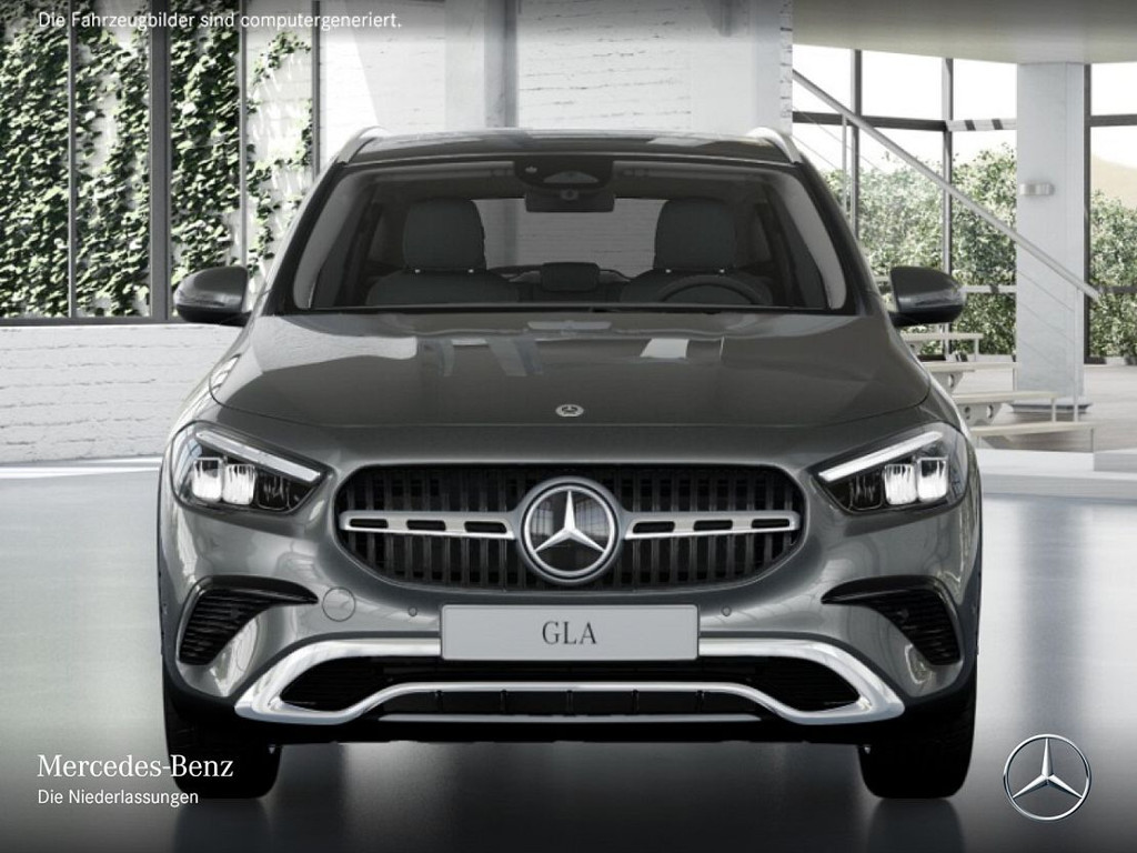Mercedes-Benz GLA-Klasse
