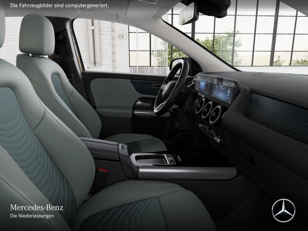 Mercedes-Benz GLA-Klasse