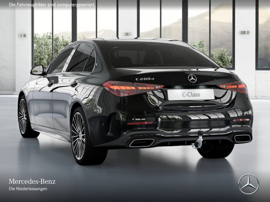 Mercedes-Benz C-Klasse