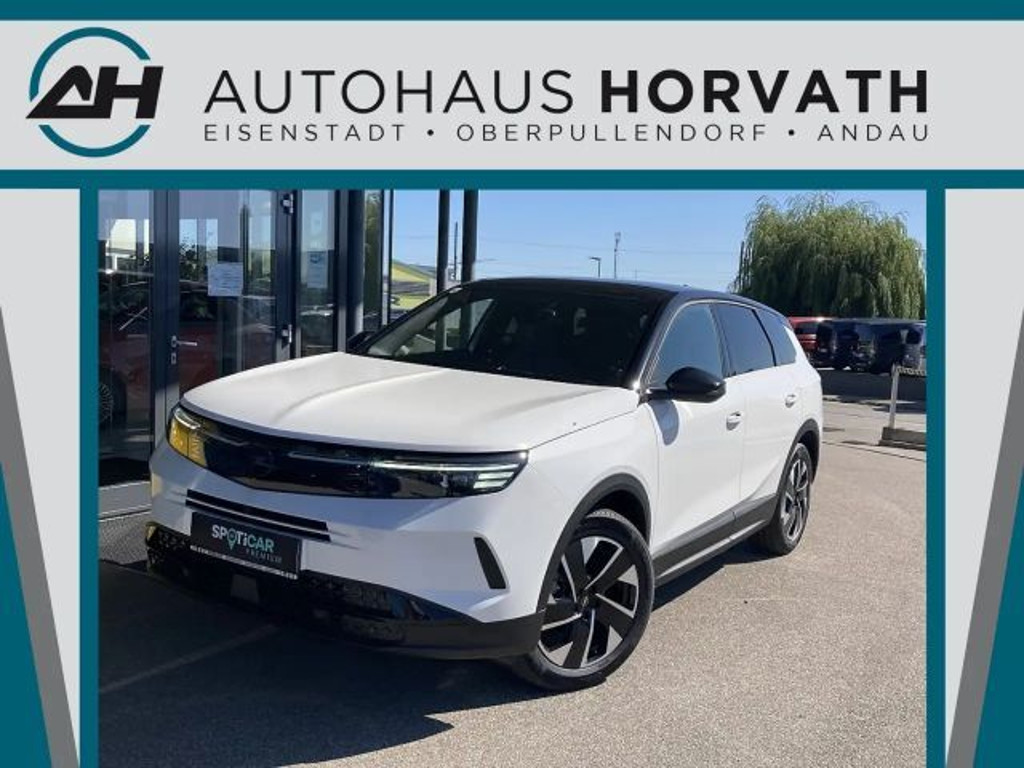 Opel Grandland X Grand Sport GS-Line