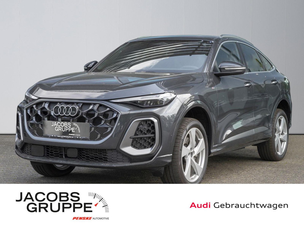 Audi Q5 Sportback Quattro S-Line