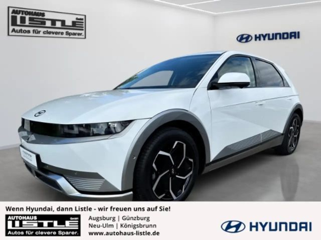Hyundai Ioniq 5 UNIQ Vierwielaandrijving