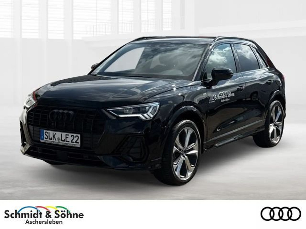 Audi Q3 S-Line S-Tronic 35 TFSI