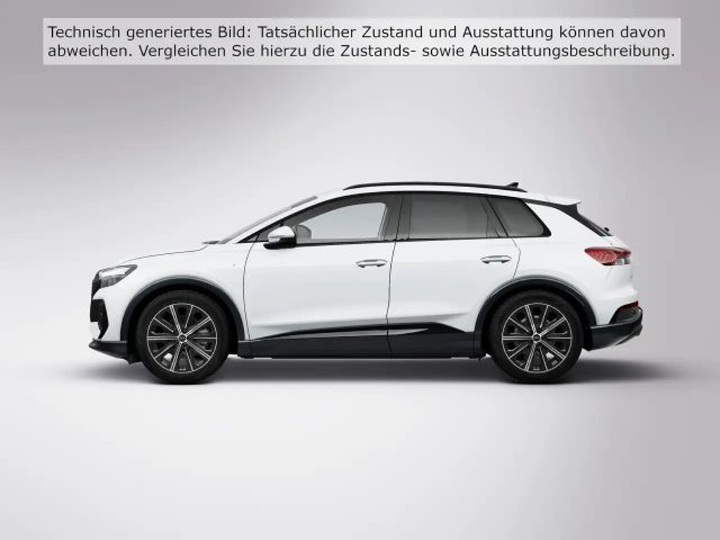 Audi Q4 e-tron S-Line 35