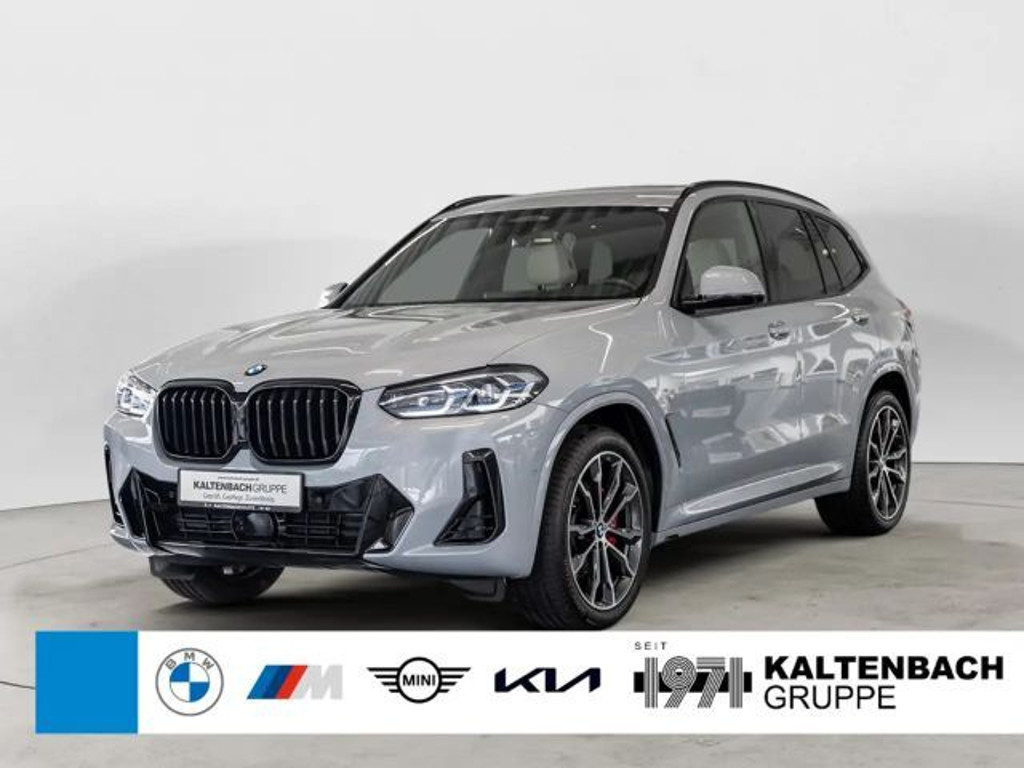 BMW X3 M-Sport xDrive
