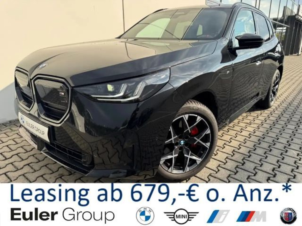 BMW X3 xDrive