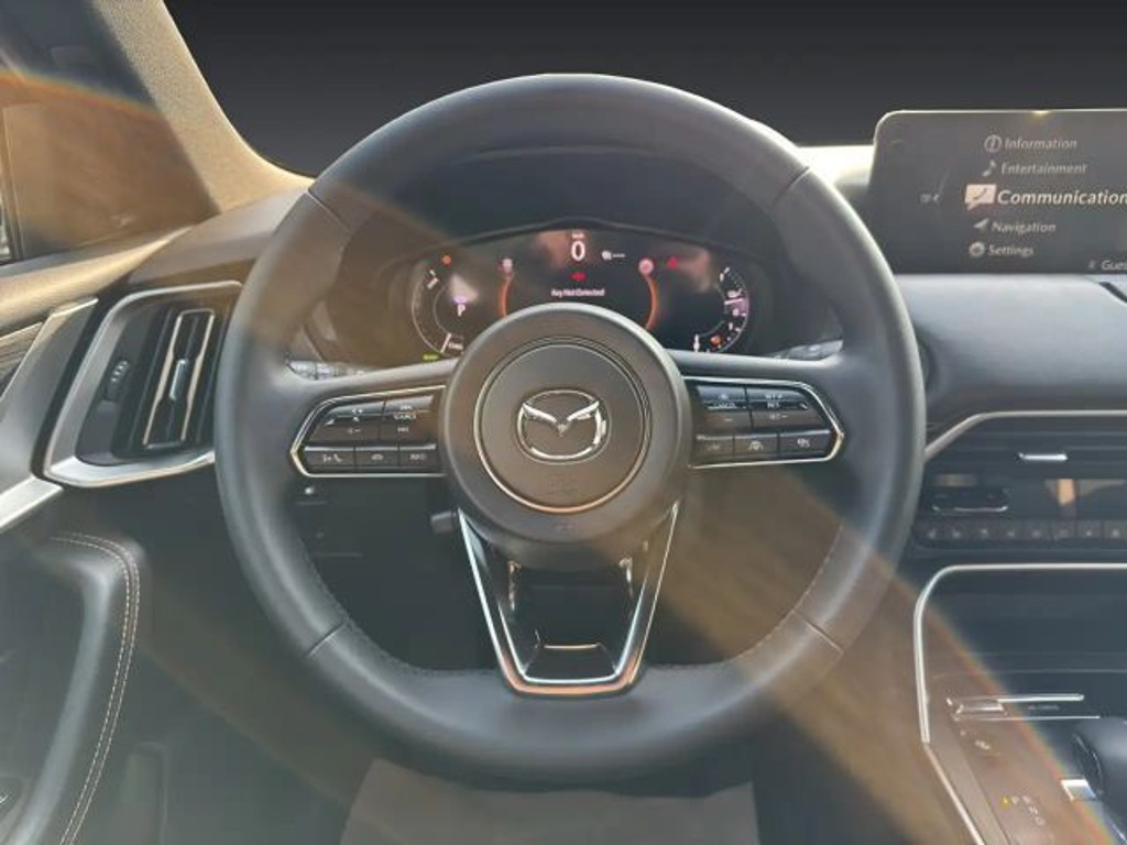 Mazda CX-80 Homura e-Skyactiv Plus