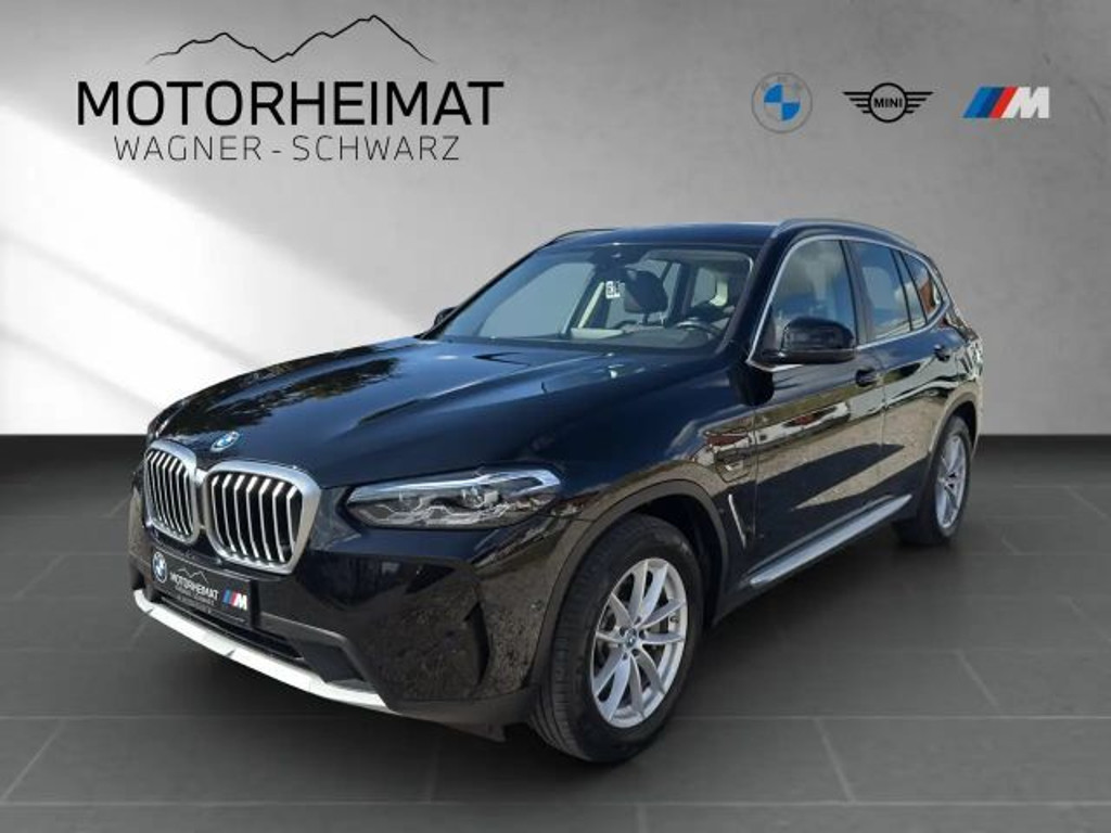 BMW X3 xDrive30e