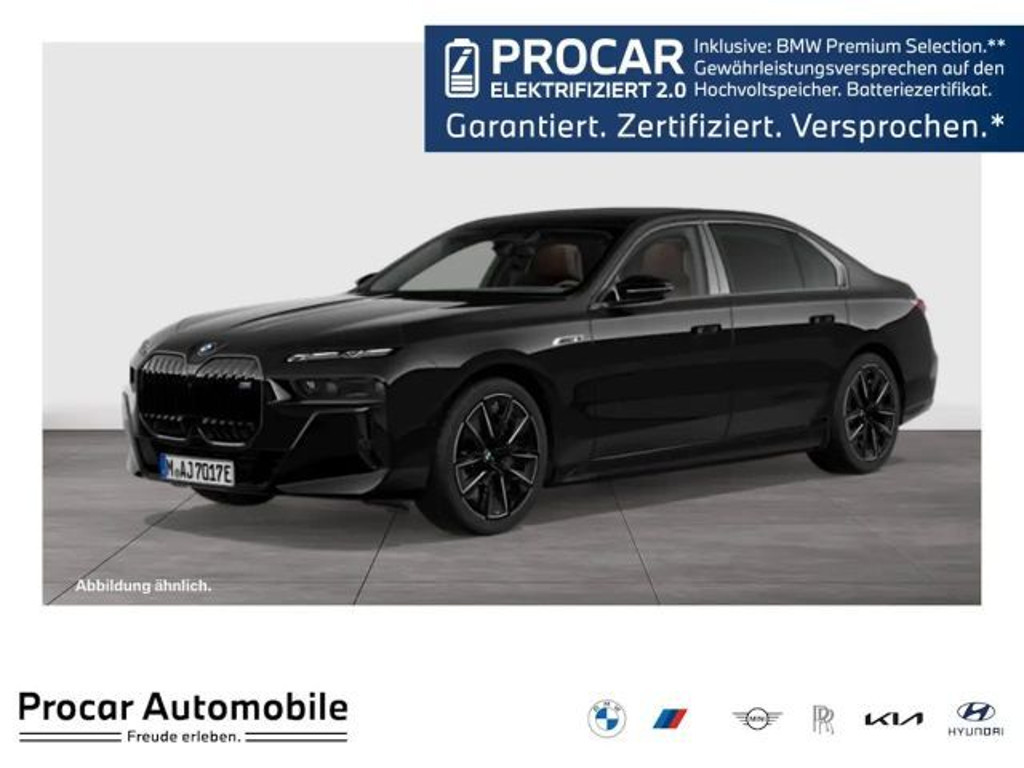 BMW i7 M-Sport xDrive Sedan M70