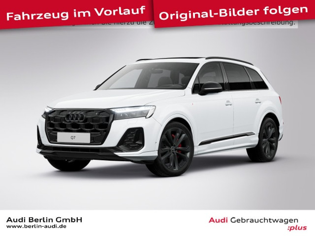 Audi Q7 Quattro S-Line 50 TDI