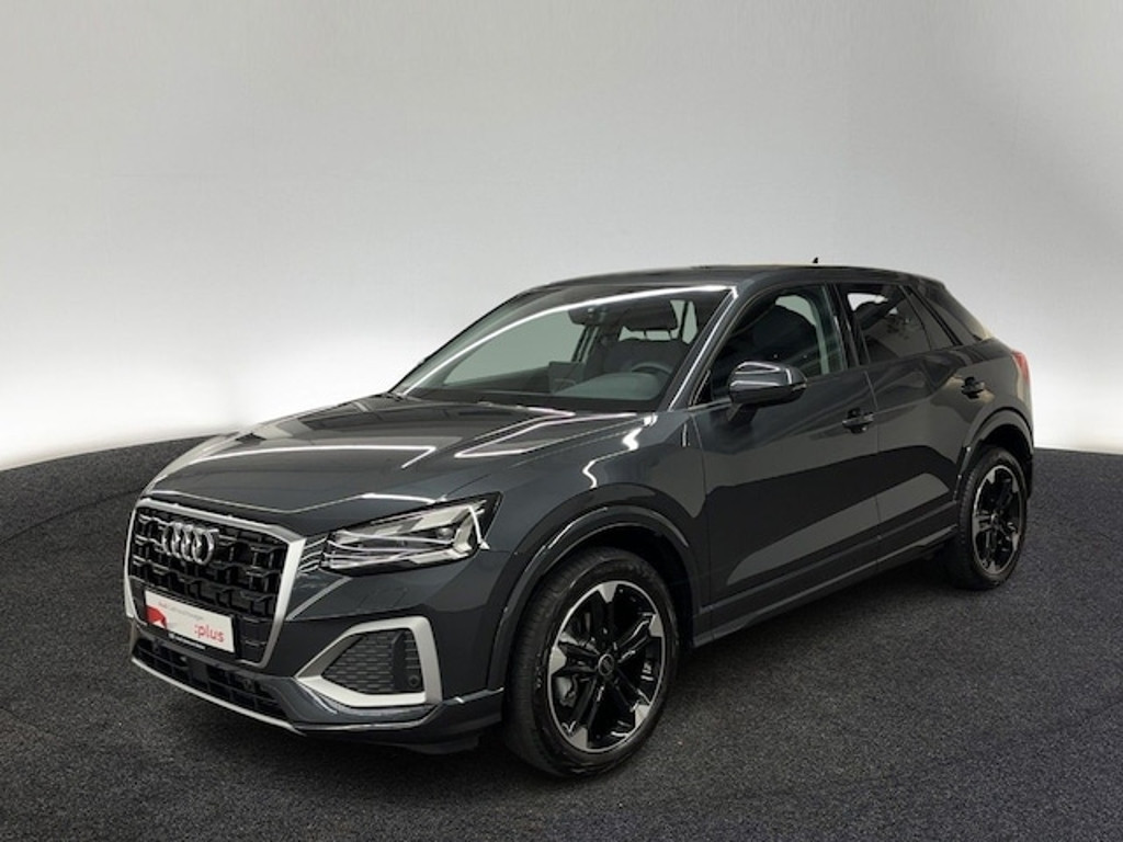 Audi Q2 S-Tronic 35 TFSI