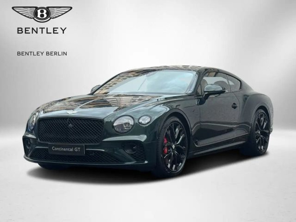 Bentley Continental GT V8