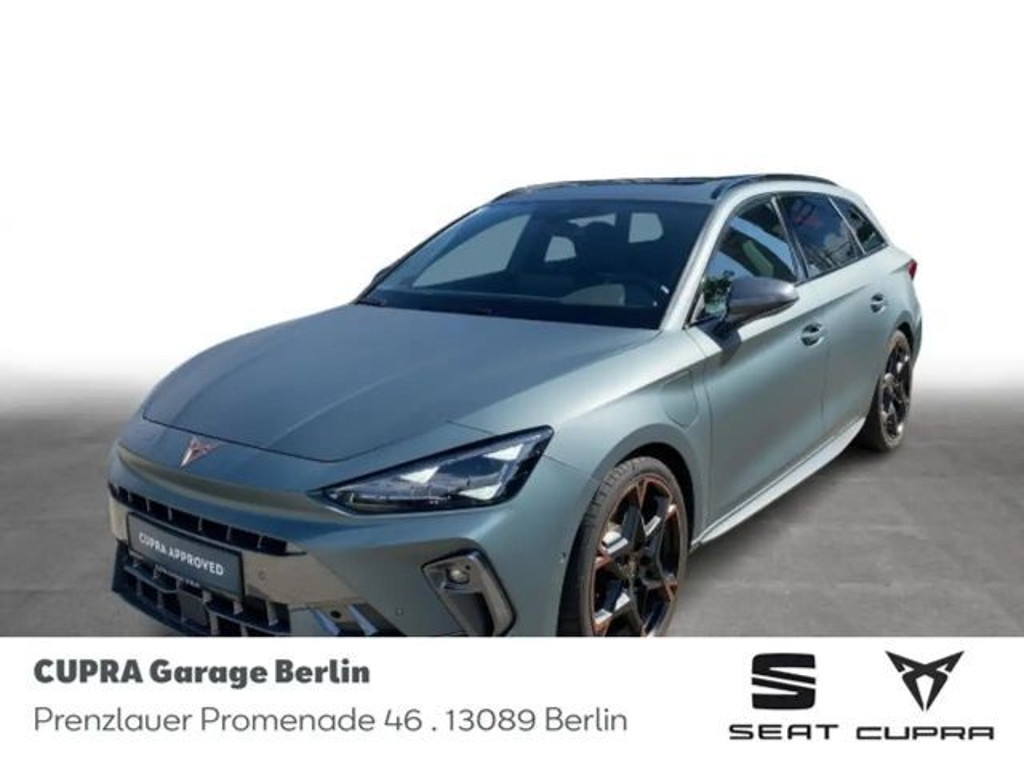 Cupra Leon Sportstourer 1.5 TSI DSG VZ e-Hybrid