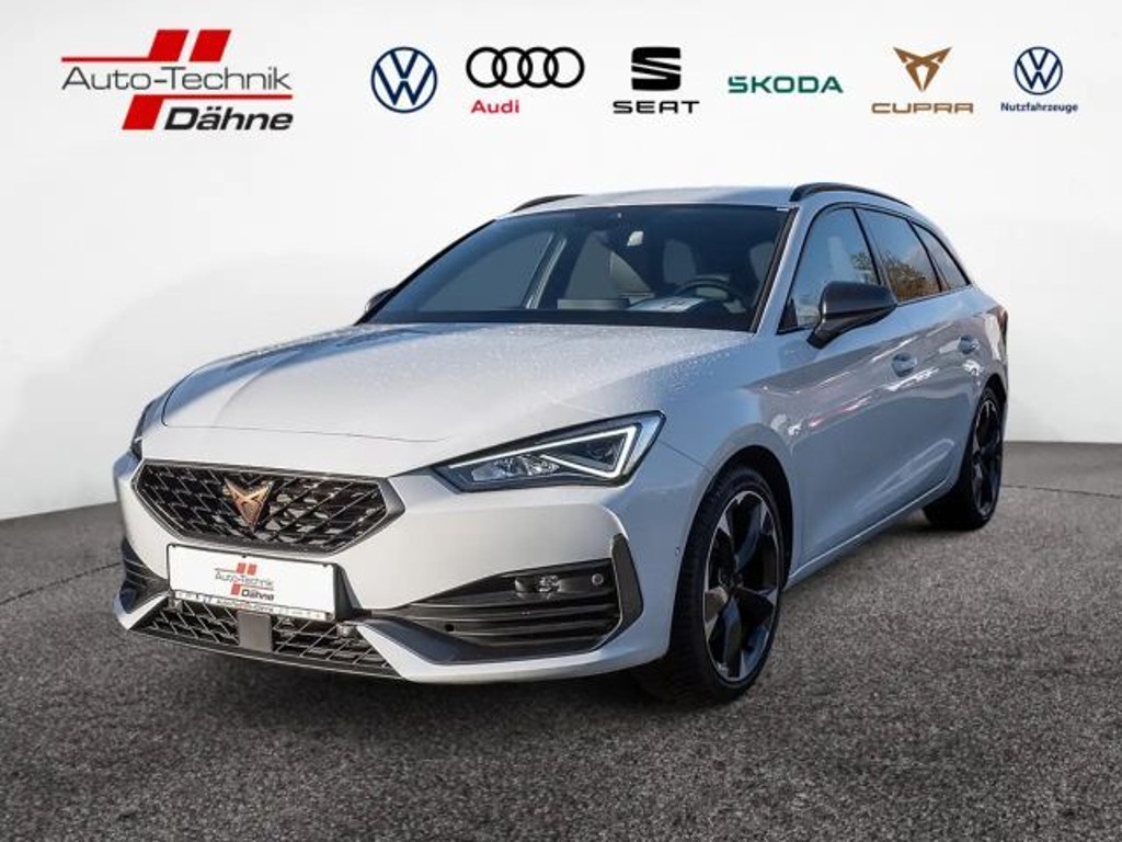 Cupra Leon Sportstourer 2.0 TSI