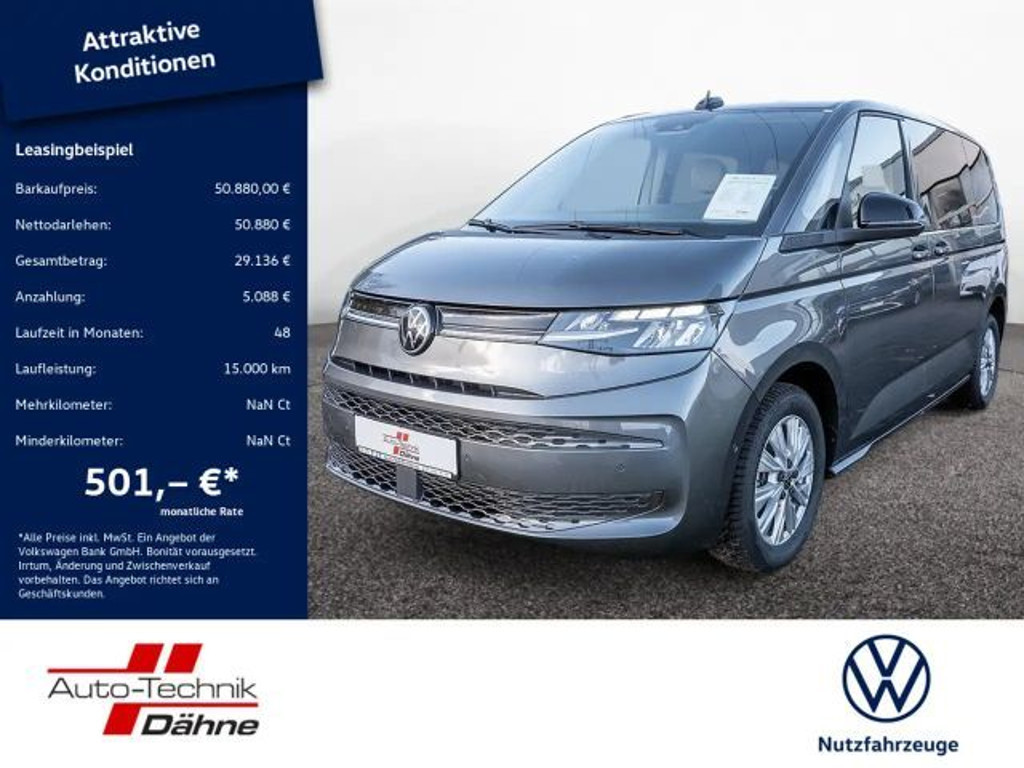 Volkswagen Multivan Life 2.0 TDI T7