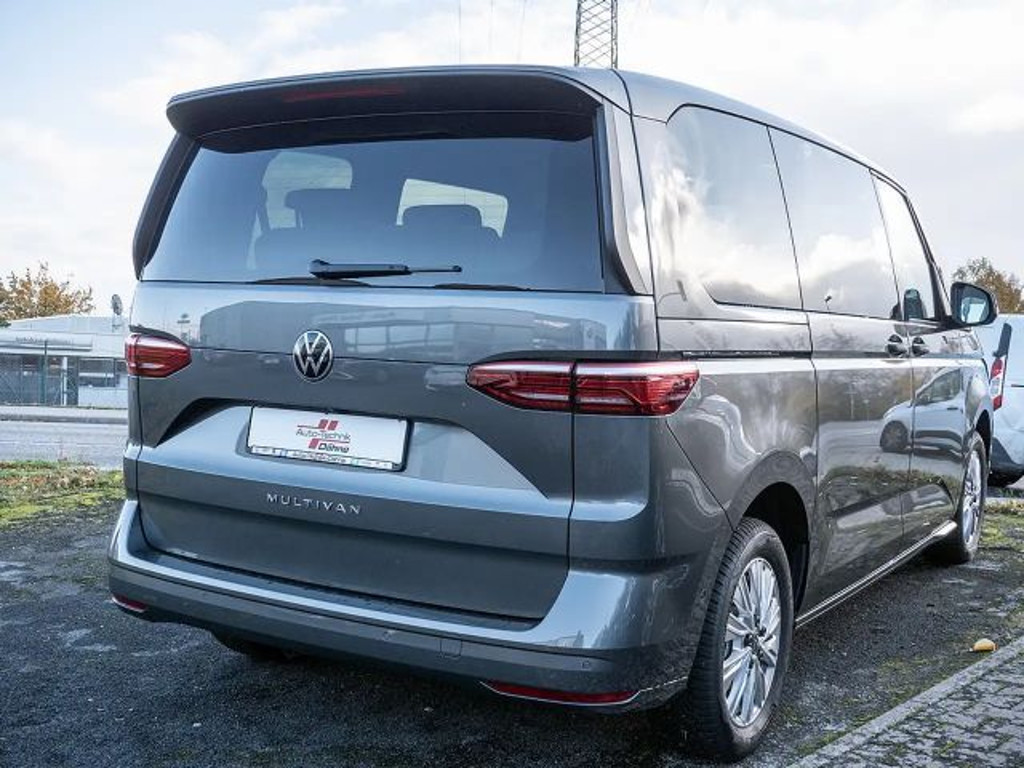 Volkswagen Multivan