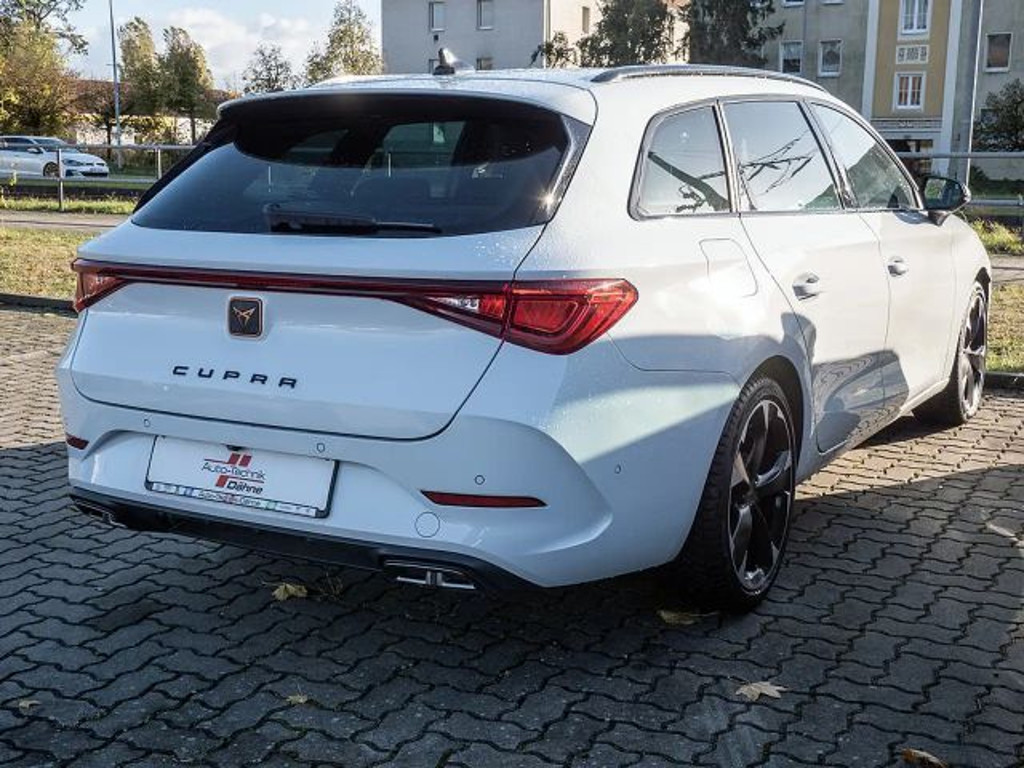 Cupra Leon