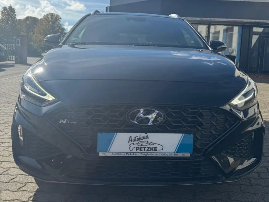 Hyundai i30 T-GDi N Line