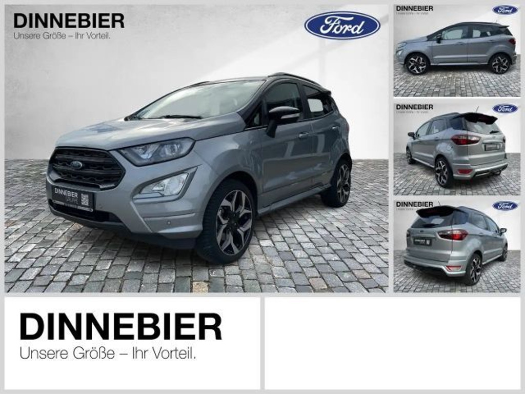 Ford EcoSport ST Line