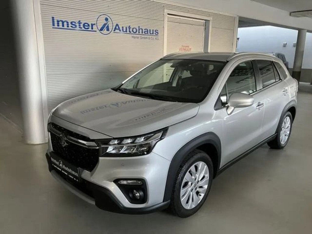 Suzuki S-Cross AllGrip Hybrid