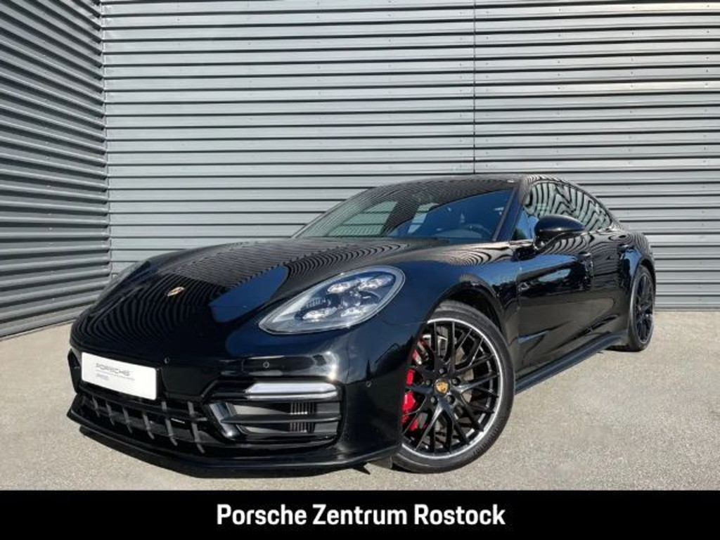 Porsche Panamera GTS