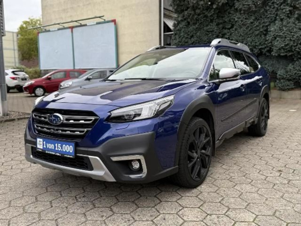 Subaru Outback 2,5i Platinum, Standheizung, AHK, WR, PDC, UVM.