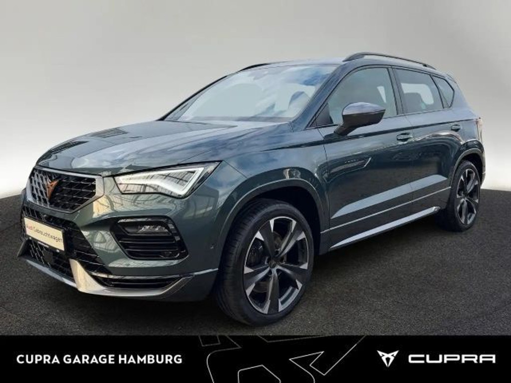 Cupra Ateca 4Drive 2.0 TSI DSG VZ
