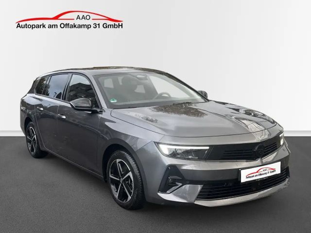 Opel Astra Sports Tourer Grand Sport GS-Line