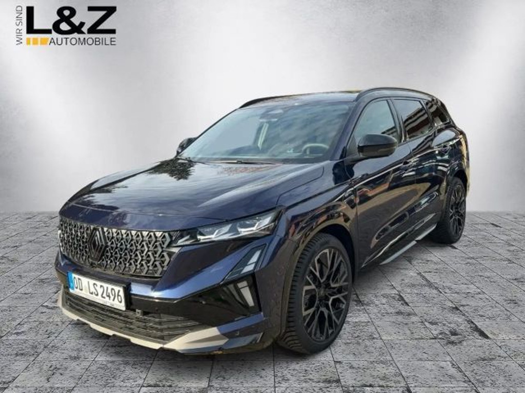 Renault Espace E-Tech Hybrid Esprit Alpine