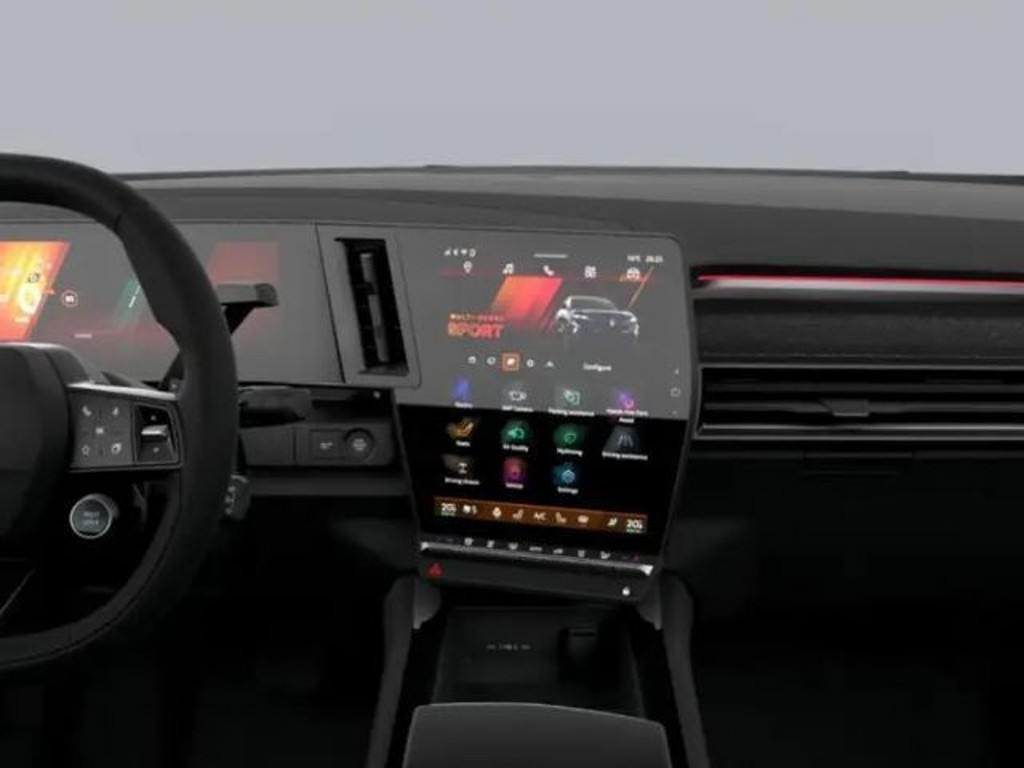 Renault Rafale E-Tech Techno E-Tech Full Hybrid