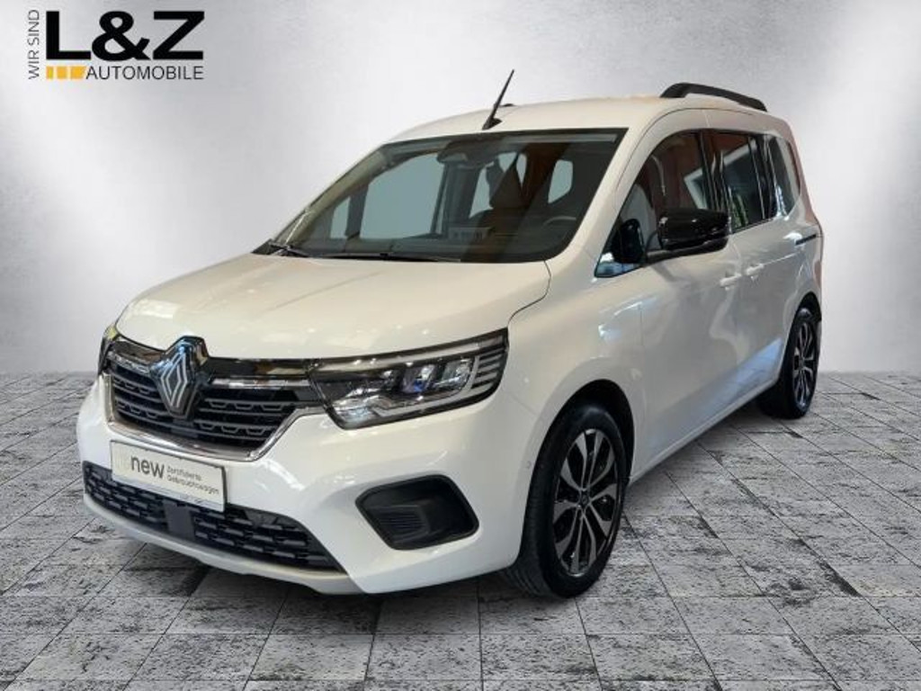 Renault Kangoo EDC dCi 115 Techno