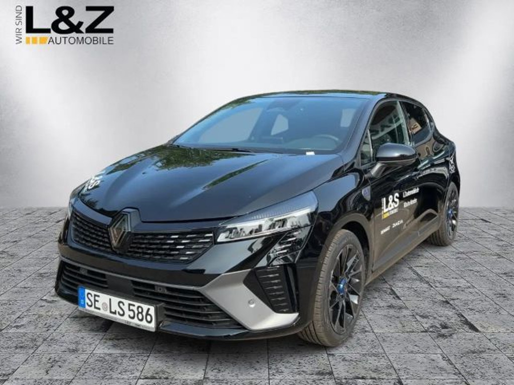 Renault Clio E-Tech Hybrid Esprit Alpine