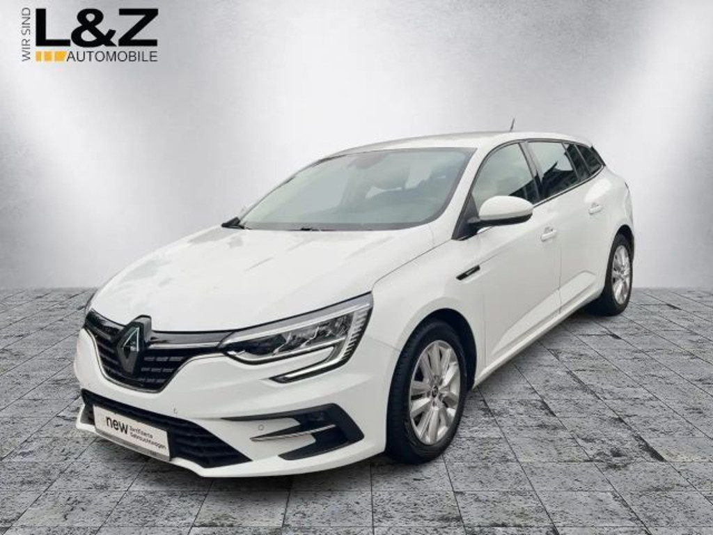 Renault Megane Combi dCi 115 Equilibre Equilibre