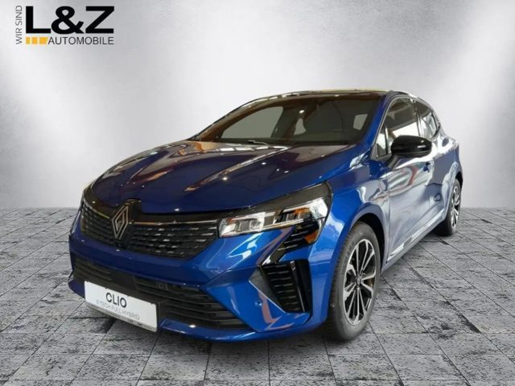 Renault Clio TCe 90 Techno